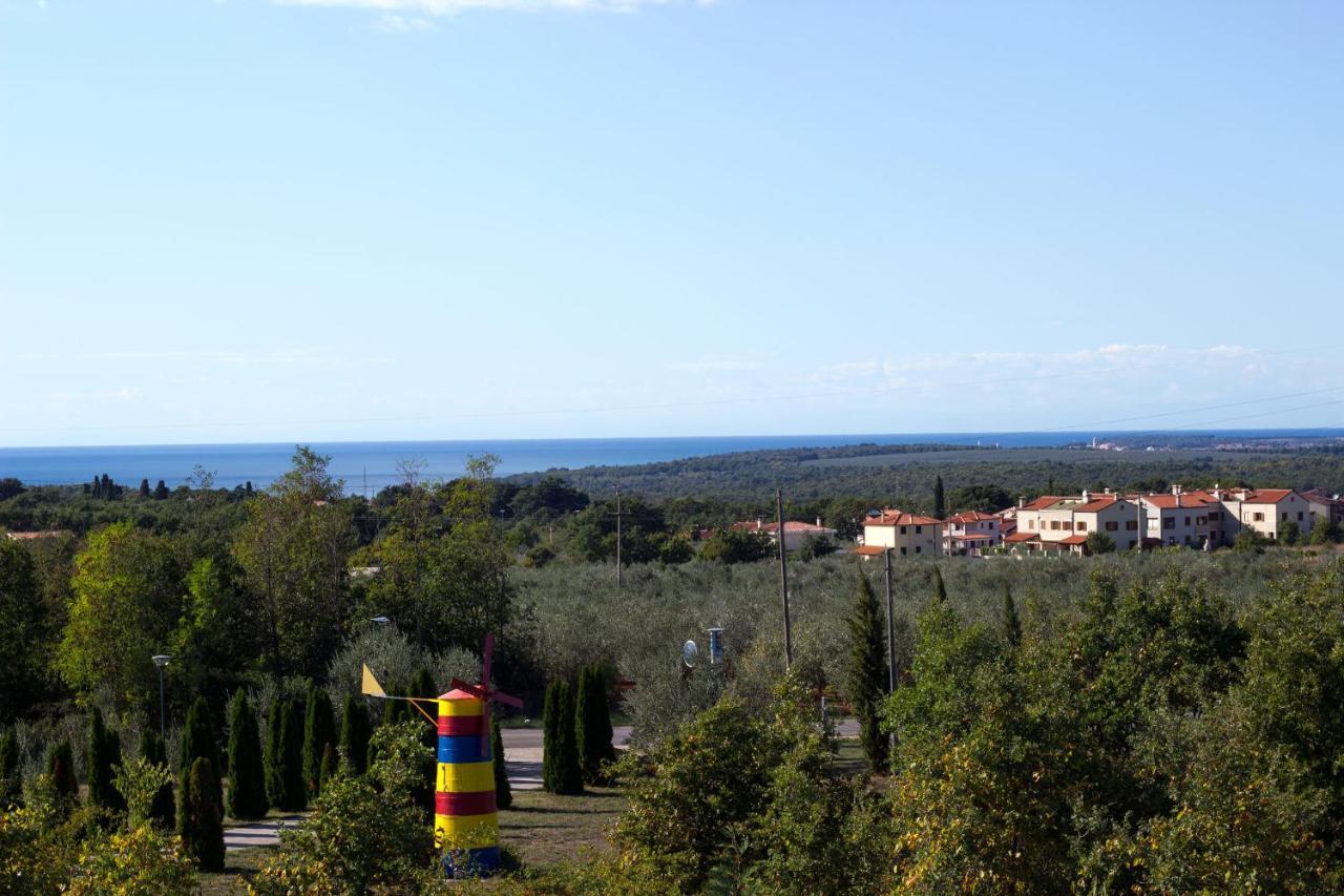 Wish Apartments Poreč Kültér fotó