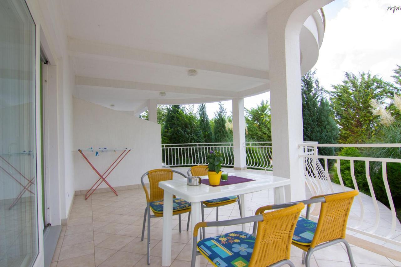 Wish Apartments Poreč Kültér fotó