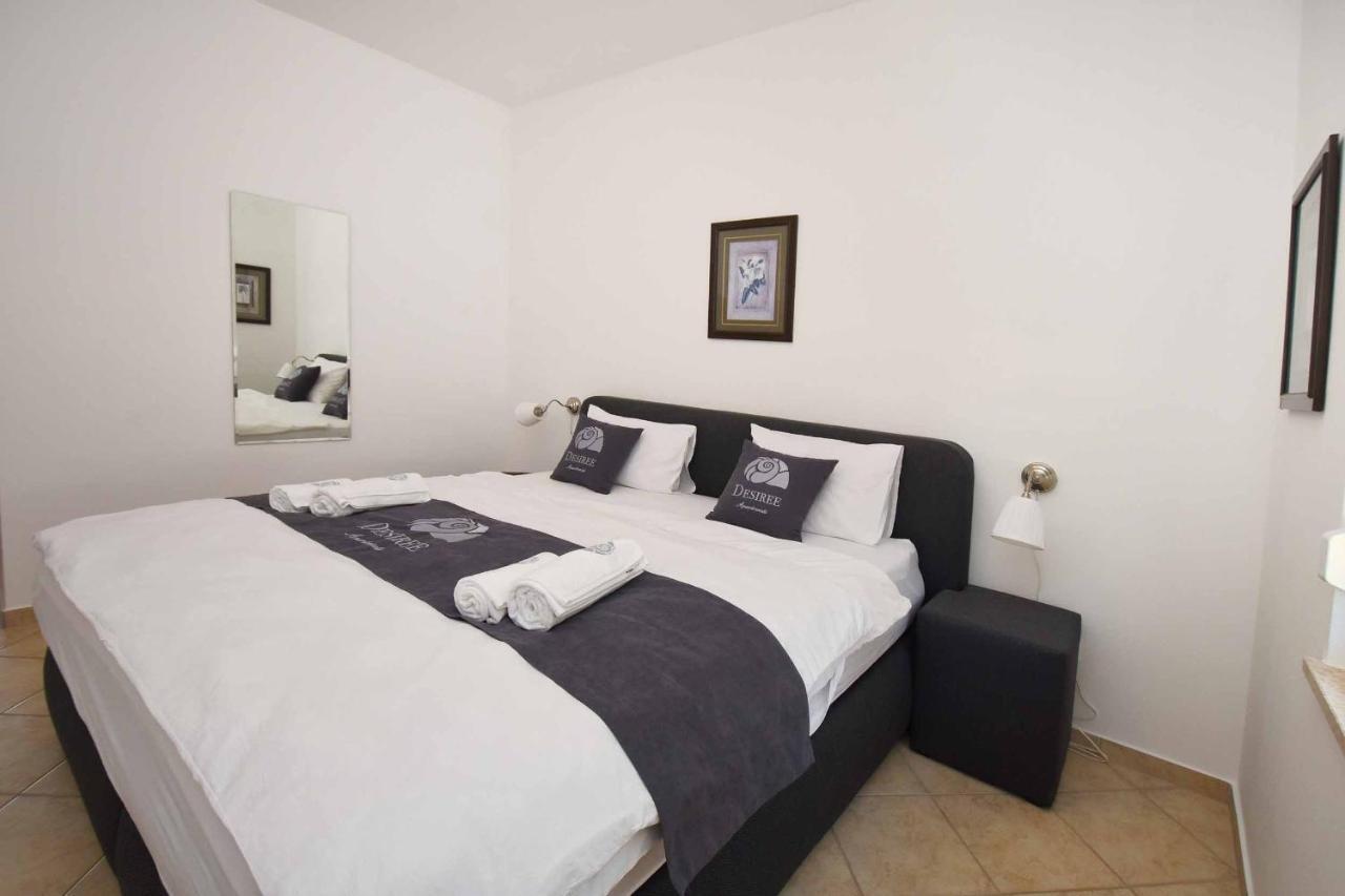 Wish Apartments Poreč Kültér fotó