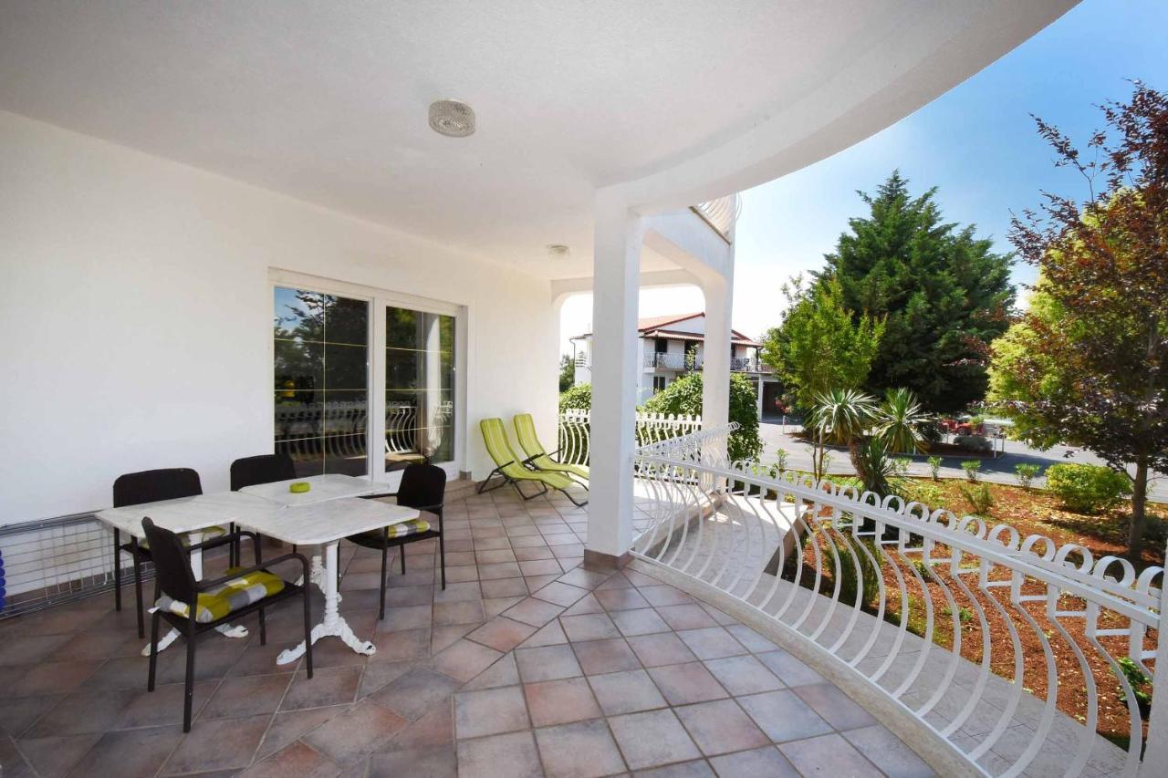 Wish Apartments Poreč Kültér fotó