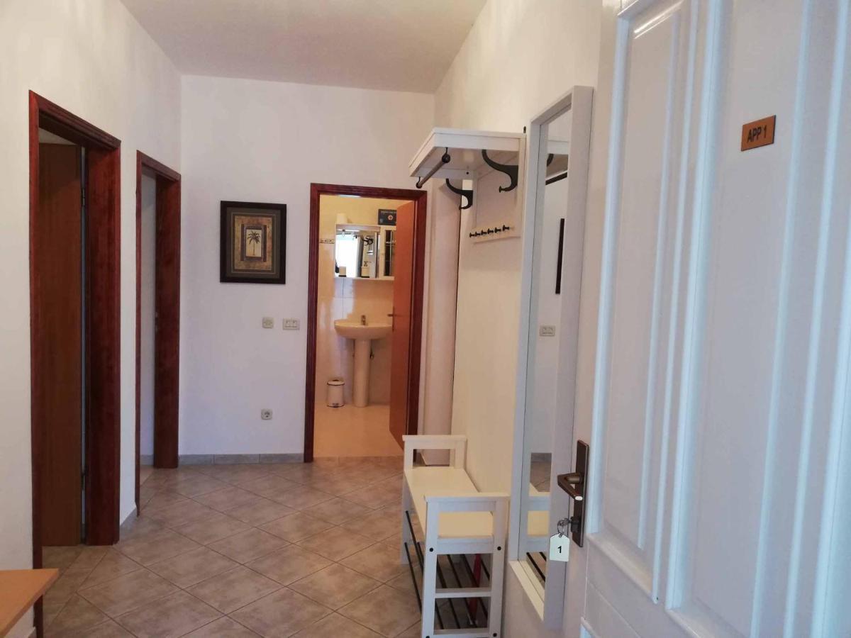 Wish Apartments Poreč Kültér fotó