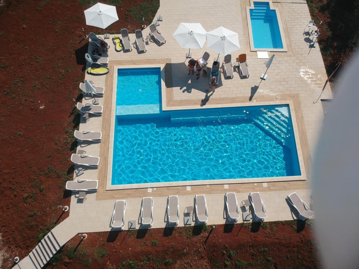 Wish Apartments Poreč Kültér fotó