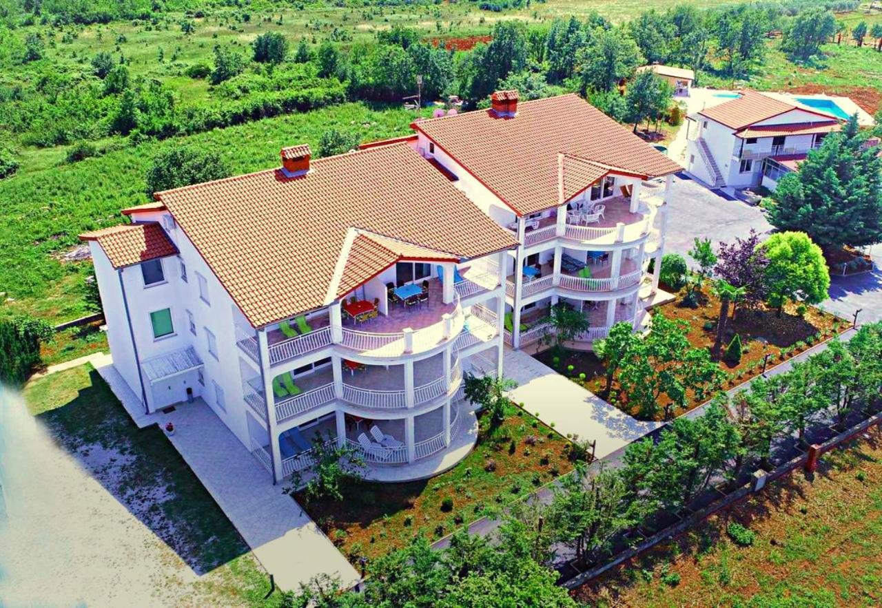 Wish Apartments Poreč Kültér fotó